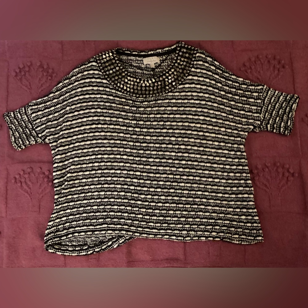 NEW! Zara❤️‍🔥Trafalic box tee